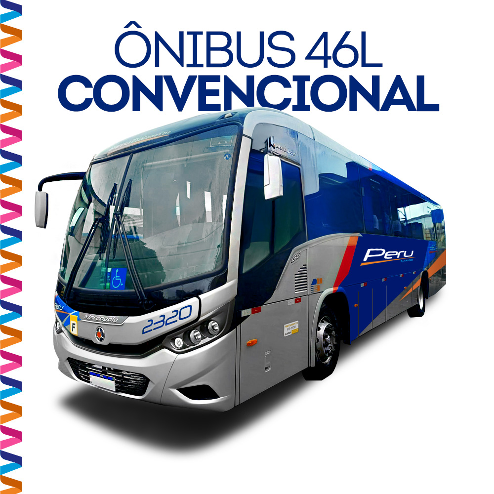 Ônibus Convencional