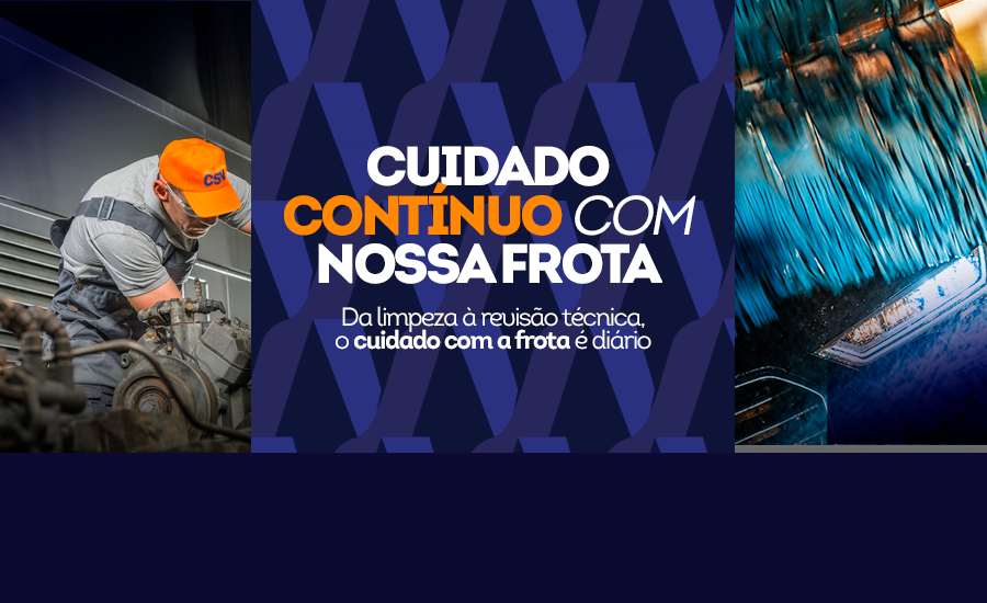 A importância da lavagem e manutenção de ônibus nas garagens