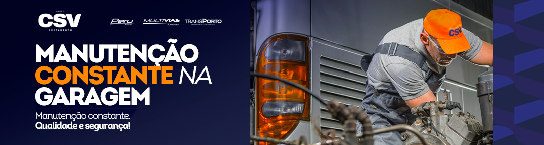Importância da lavagem e manutenção de ônibus nas garagens | CSV Transporte