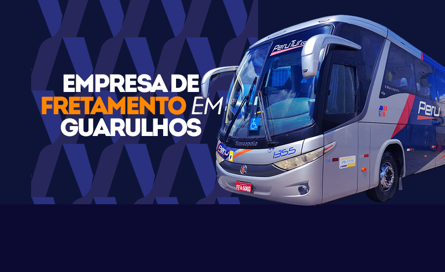 Empresa de Fretamento em Guarulhos | Grupo CSV